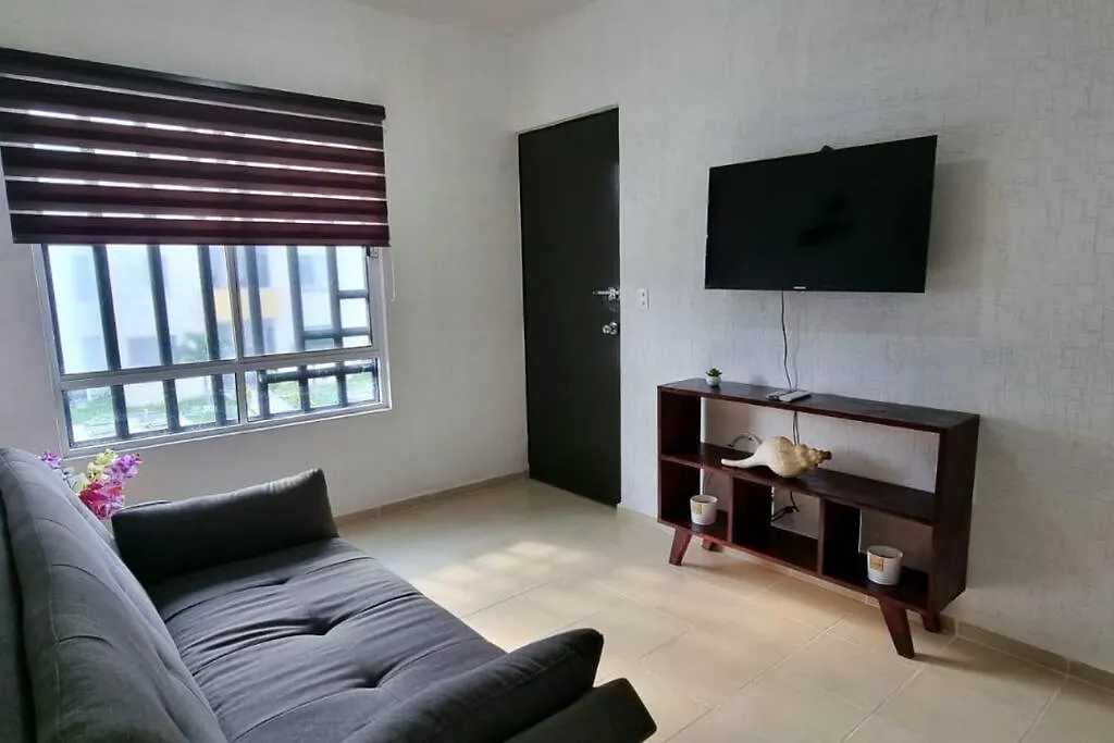 Apartment Apartament In Playa Del Carmen