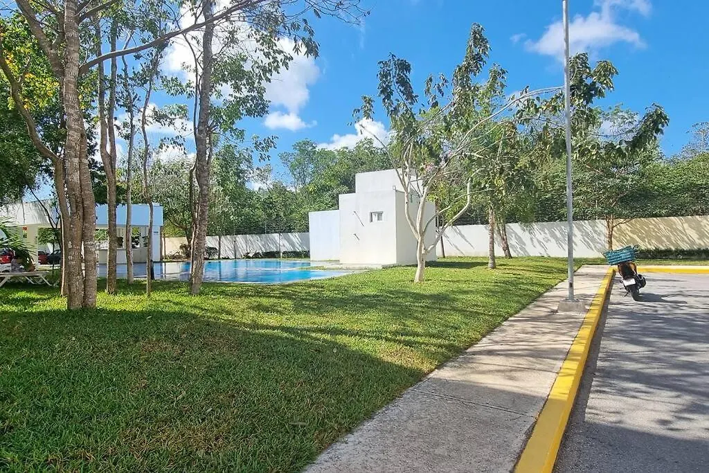 Apartament In Playa Del Carmen