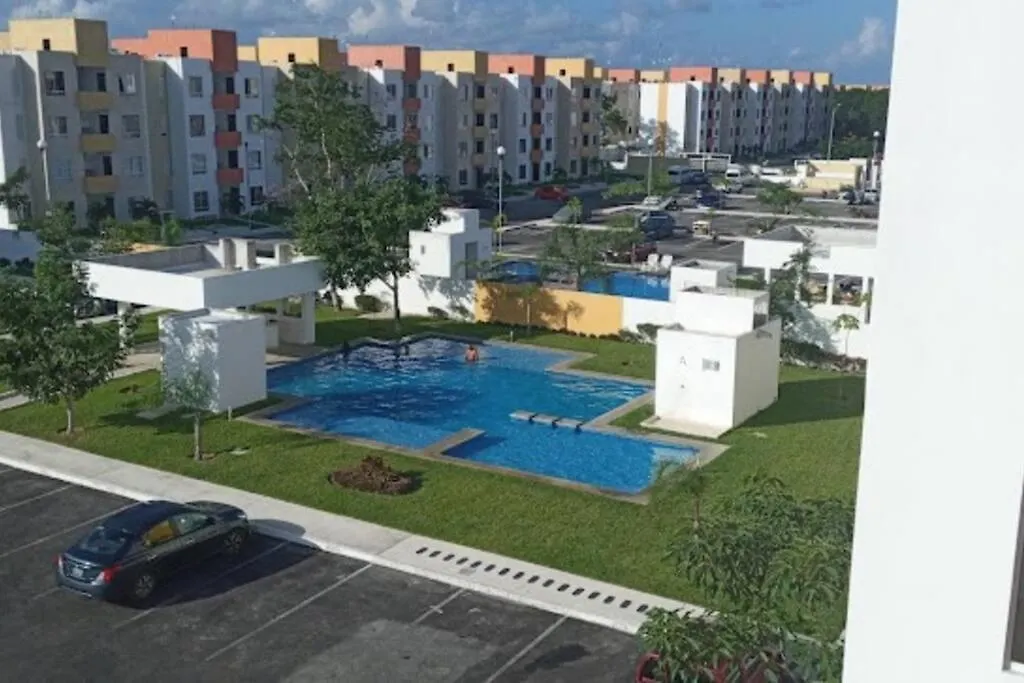 Apartment Apartament In Playa Del Carmen