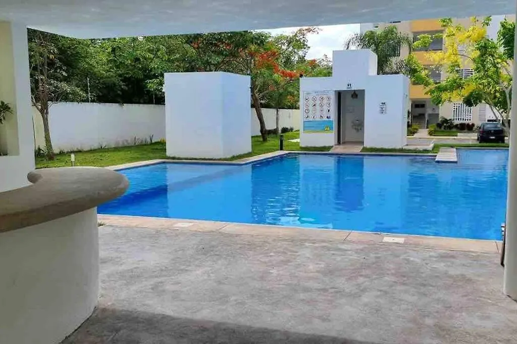 Apartament In Playa Del Carmen